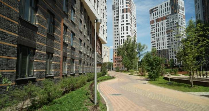 фото ЖК "Garden park Эдальго" Москва Коммунарка - 1